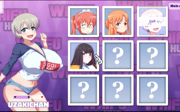 Waifu Hub - Asuna's First Orgasm in Hentai Parody Game PornPlay!