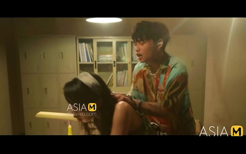 Satisfy Your Cravings with JAV Selves - Xia Qing Zi, Li Rong Rong, Yi Ruo, and Ai Xi in MDL-0008-2