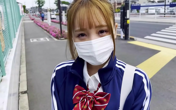 JAV Goddess Sora - from 18-year-old Photo Shoot to Nakadashi