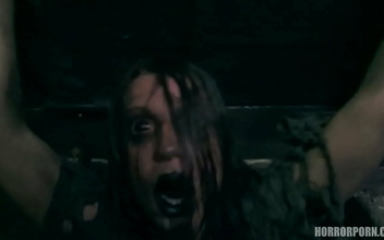 A Luscious Enchantress Unleashes Her Inner Slut in the 'Evil Dead' JAV!