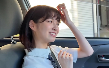 part1 すみれ(18)/『おうち行きたい』と自らエッチを希望しちゃう令和最強ポテンシャルJと初エッチ【1限目】海デートからの彼ピ宅で即エッチ！露になった美乳を揉み揉み＆舐め舐めしたらカチカチ乳首とチ●コが完成ｗ膣奥目掛けて振り下ろすガン突きピストンで絶頂SEX【2限目】射精したばっかなのにお掃除フェラで再勃起からの生チン挿入！2回戦目を感じさせない容赦ない突き上げピストン攻撃でたまらず大量中出し！