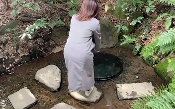 Japan's Hatsumode Tradition Gone Wild! Dominatrix Nurse Cuddles with Lucky Man after Nakadashi Ritual