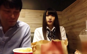 Simply Irresistible ~ Honami Rukawa in Flowing Nude Body Paint