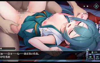 凍京NECRO〈トウキョウ・ネクロ〉六条 花枝